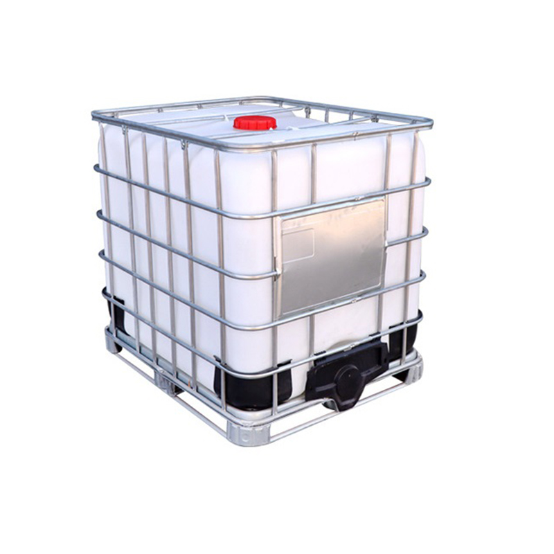 噸桶1000L Plastic IBC tank