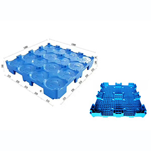 水桶托盤(pán) Plastic bottled water pallet